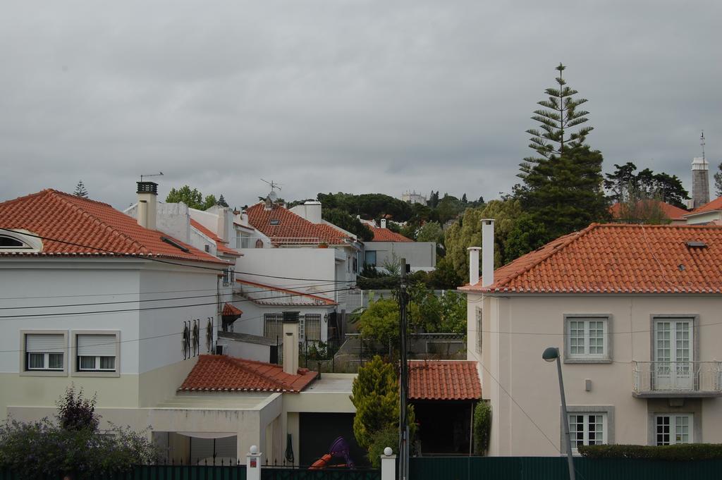 Hotel Casa Amarela Belém à Lisboa Extérieur photo