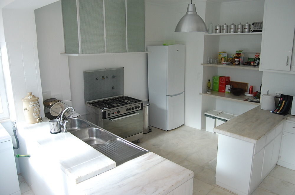Hotel Casa Amarela Belém à Lisboa Extérieur photo