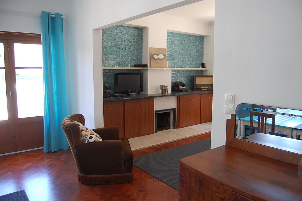 Hotel Casa Amarela Belém à Lisboa Extérieur photo