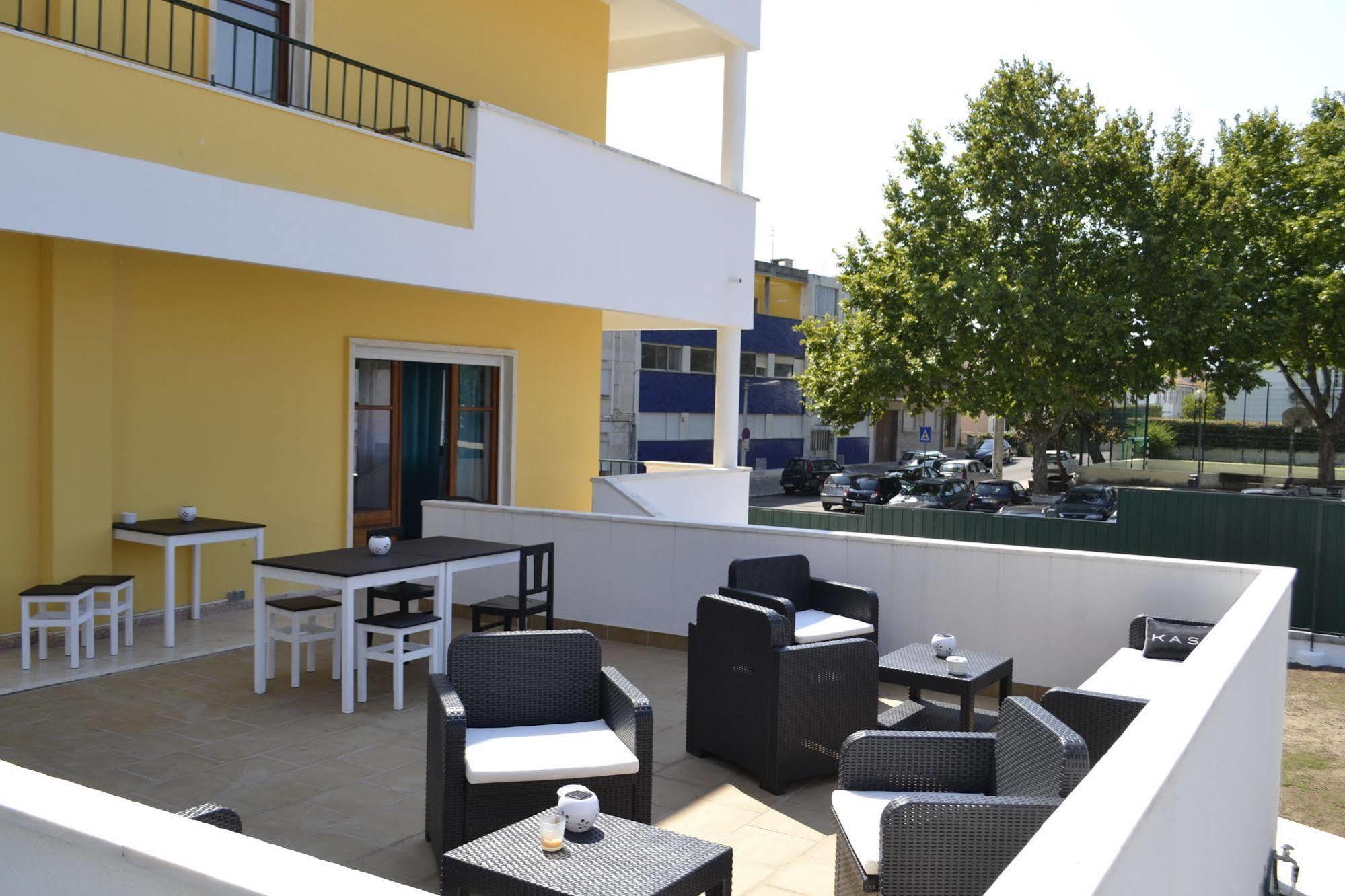 Hotel Casa Amarela Belém à Lisboa Extérieur photo