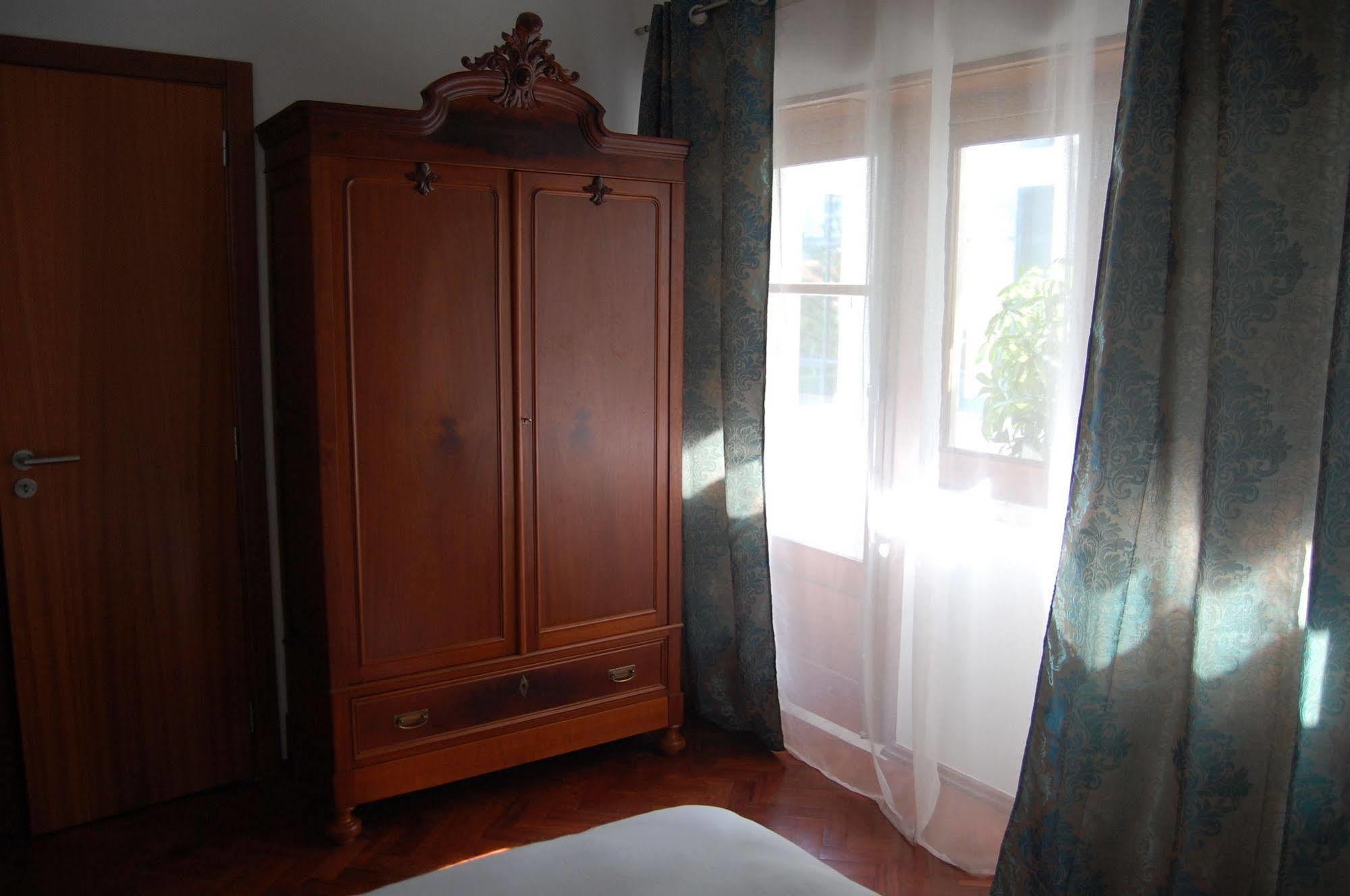 Hotel Casa Amarela Belém à Lisboa Extérieur photo