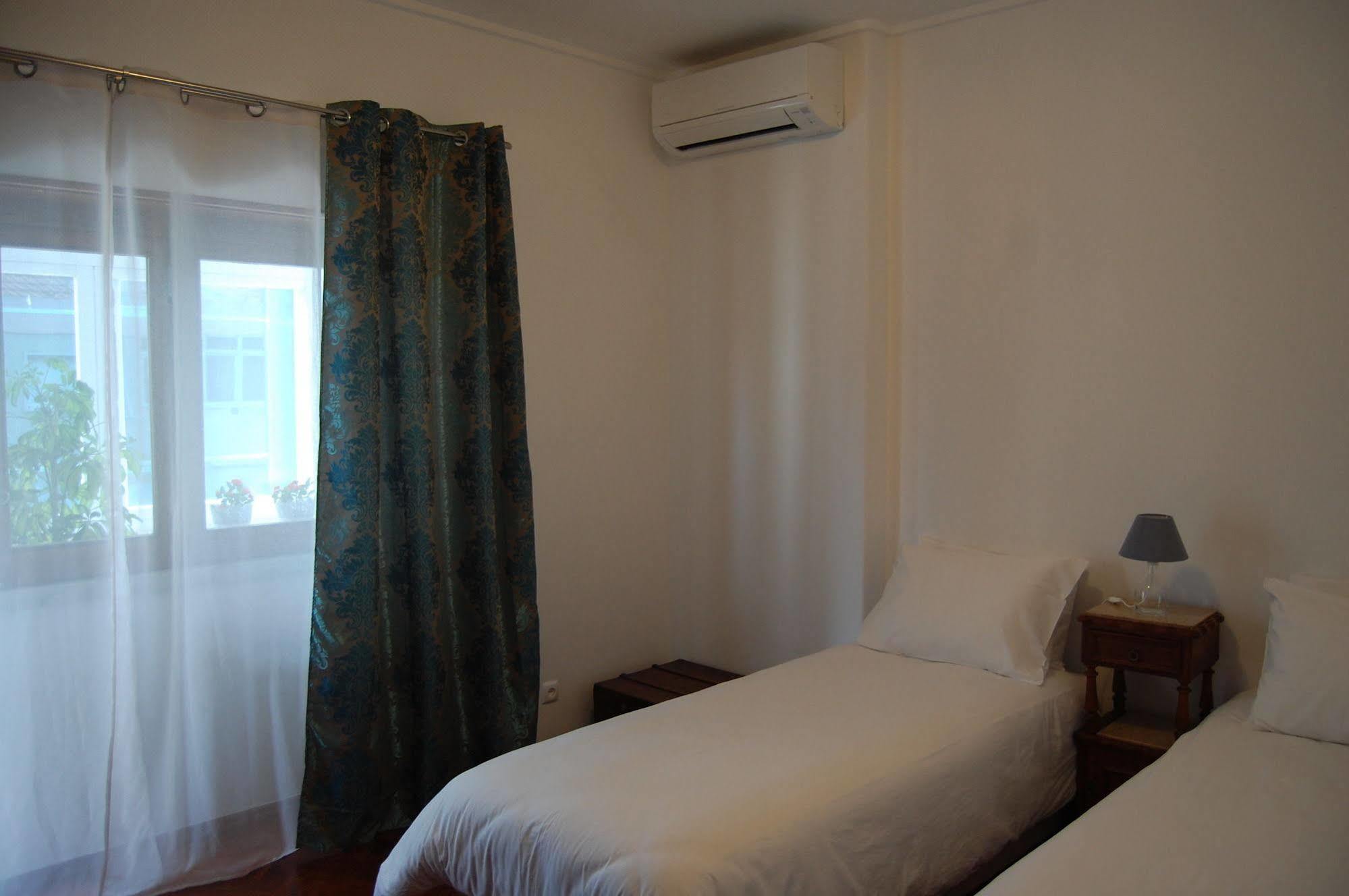 Hotel Casa Amarela Belém à Lisboa Extérieur photo