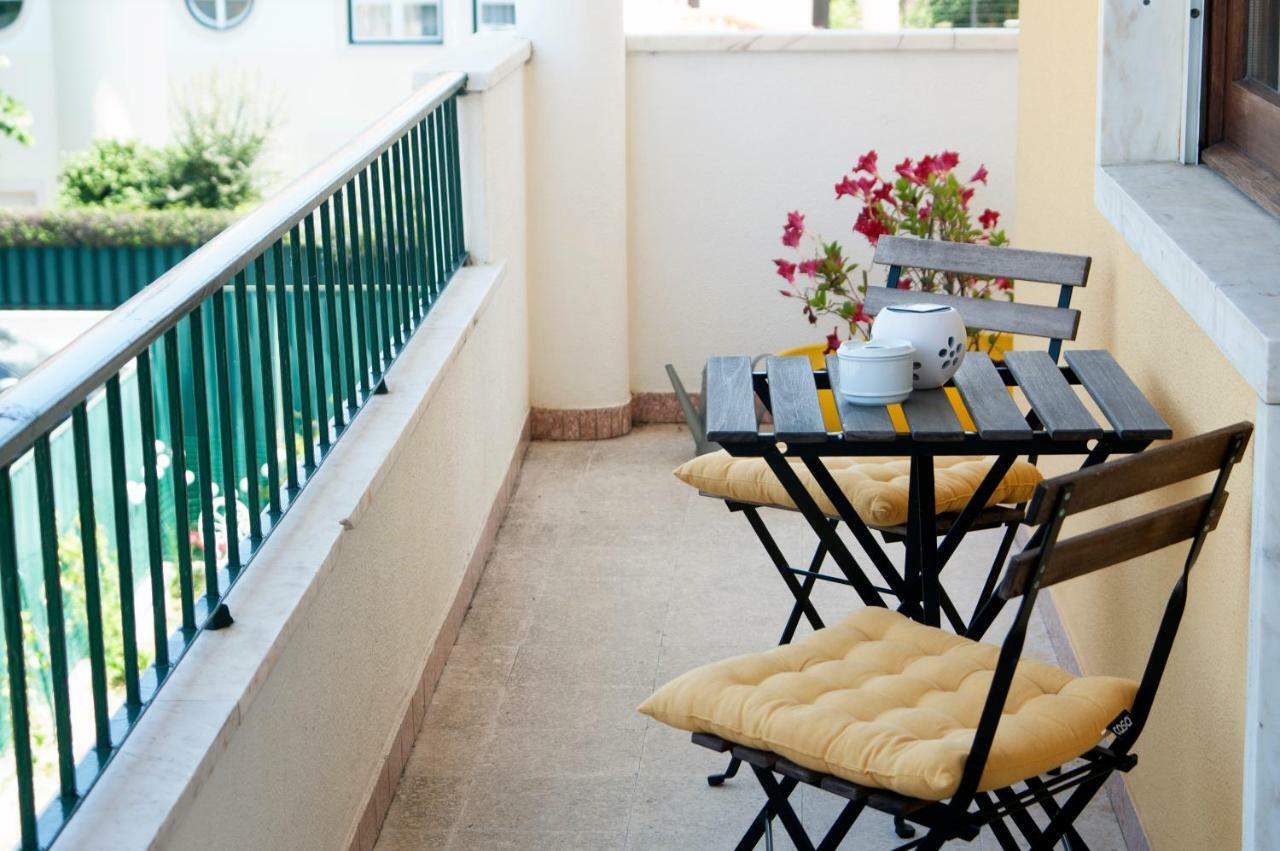Hotel Casa Amarela Belém à Lisboa Extérieur photo