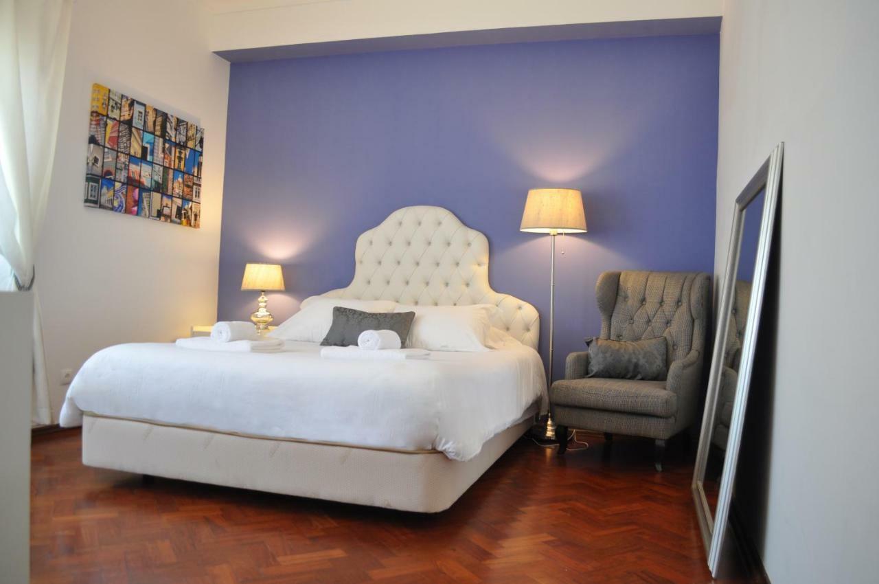 Hotel Casa Amarela Belém à Lisboa Extérieur photo