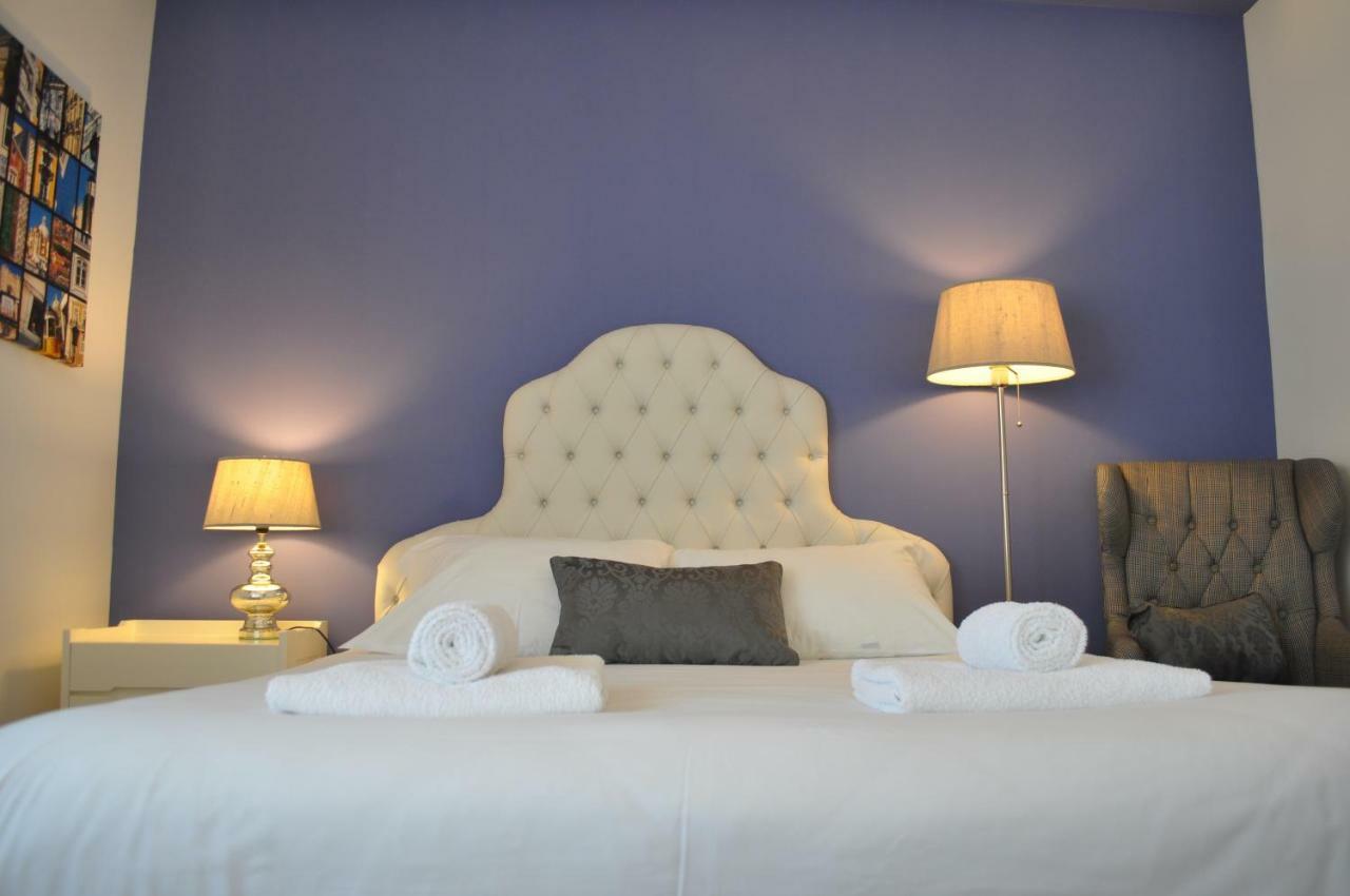 Hotel Casa Amarela Belém à Lisboa Extérieur photo