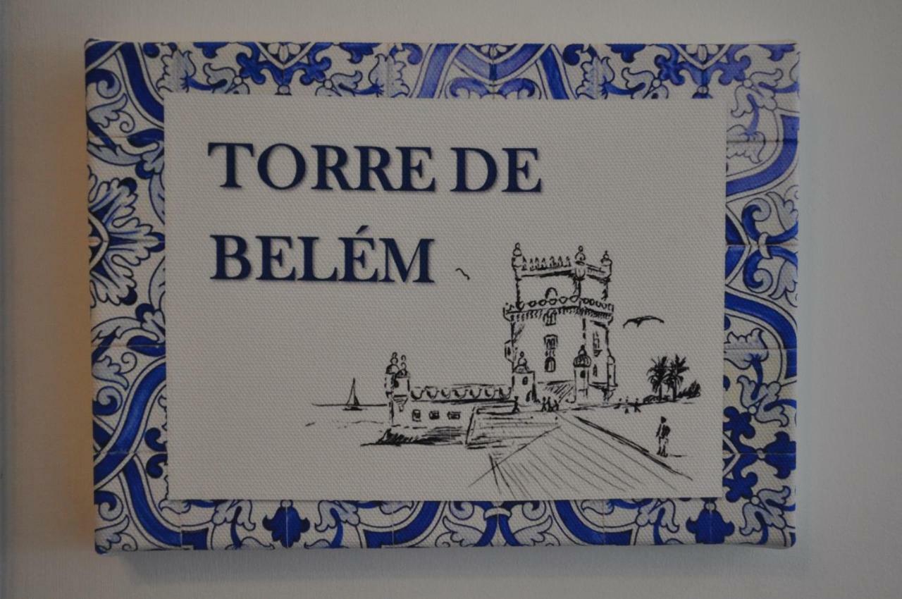 Hotel Casa Amarela Belém à Lisboa Extérieur photo