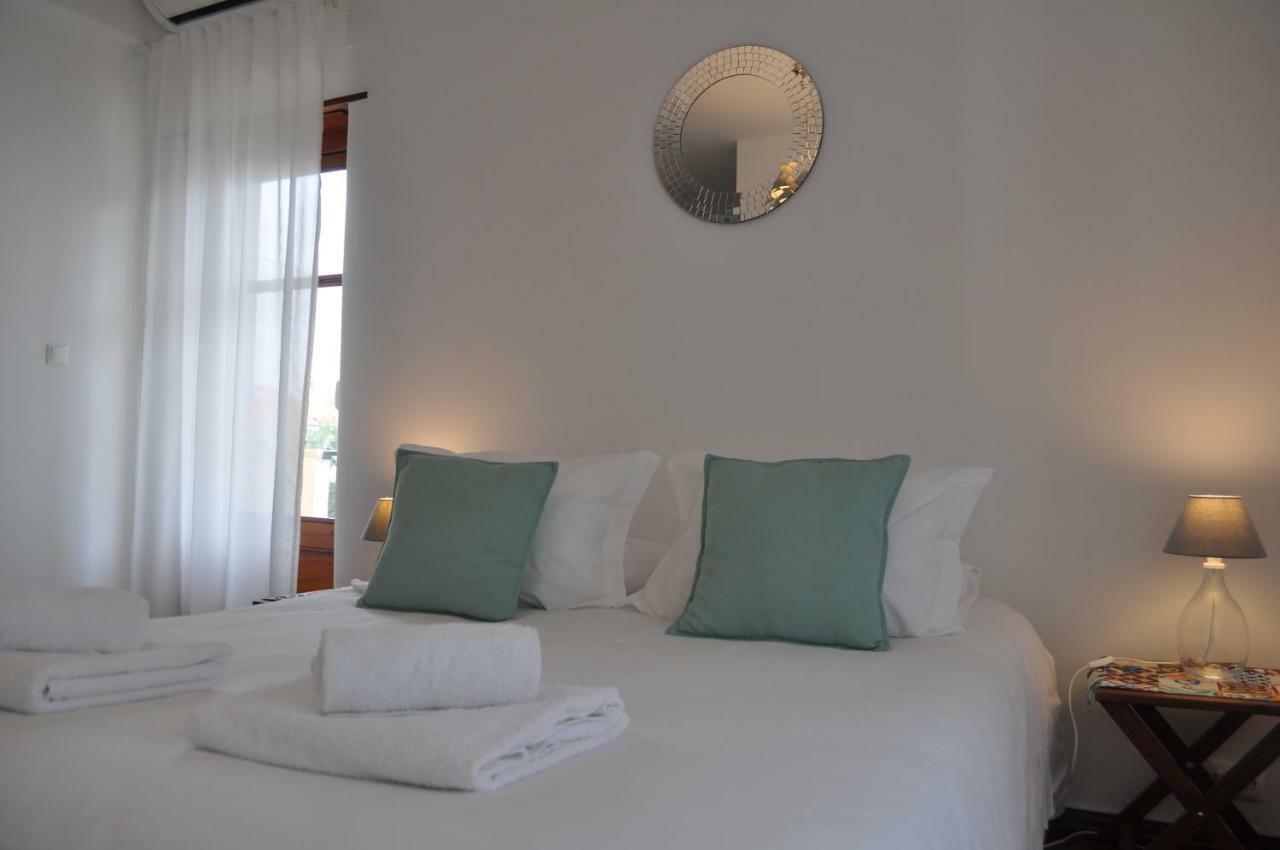 Hotel Casa Amarela Belém à Lisboa Extérieur photo