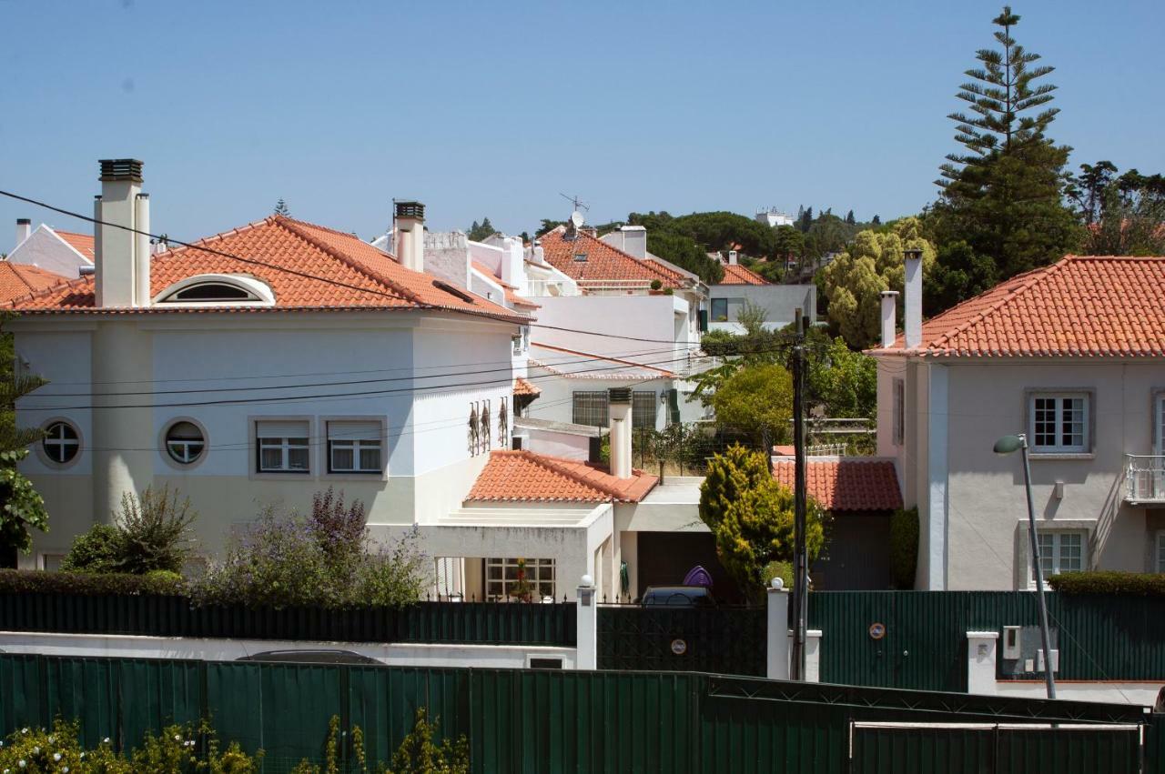 Hotel Casa Amarela Belém à Lisboa Extérieur photo