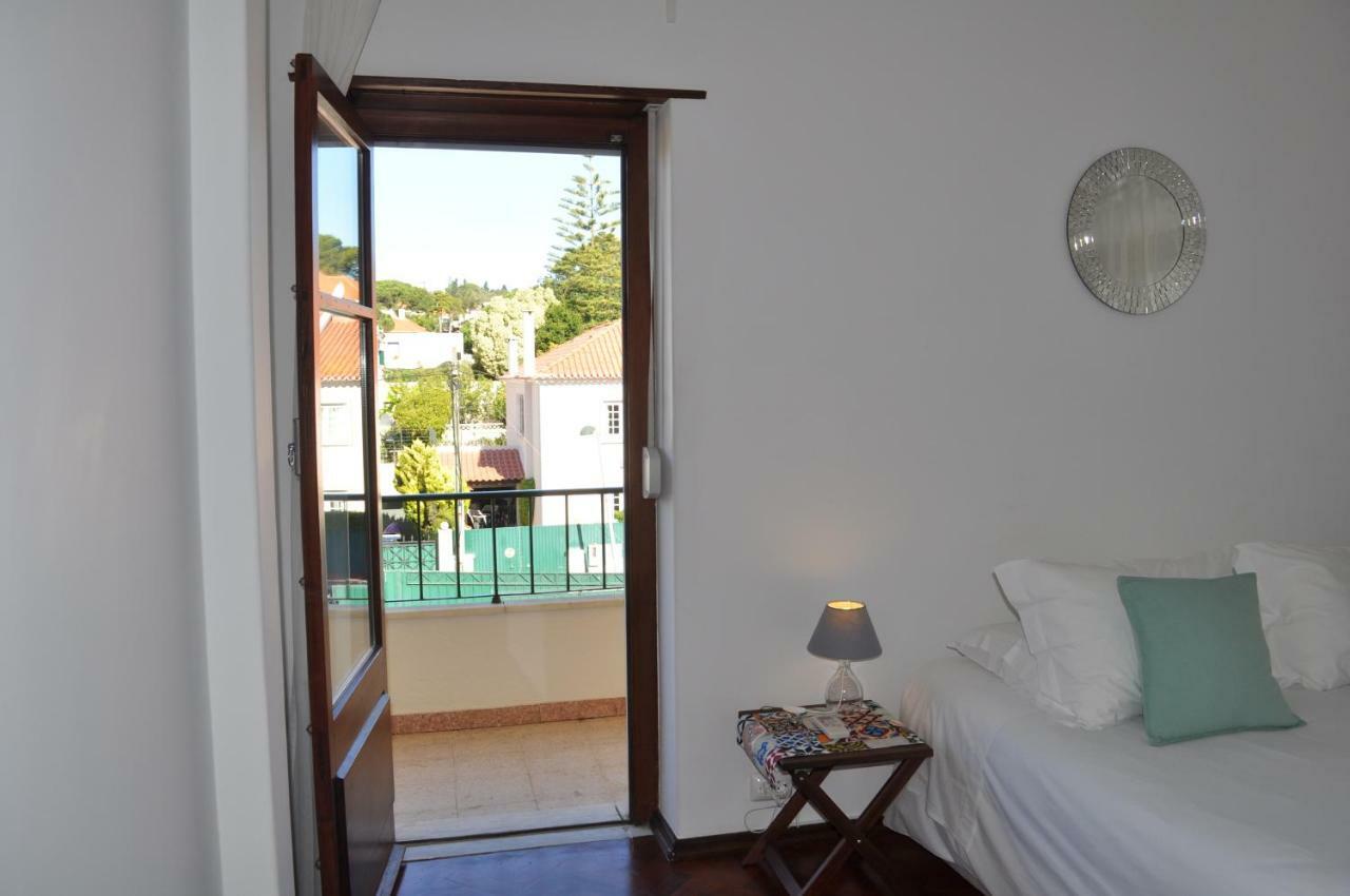 Hotel Casa Amarela Belém à Lisboa Extérieur photo