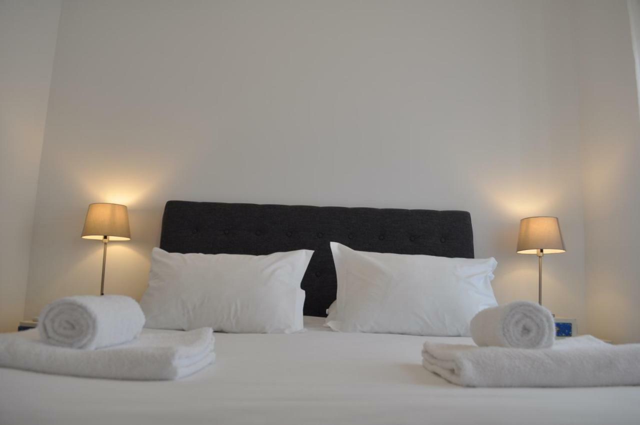 Hotel Casa Amarela Belém à Lisboa Extérieur photo