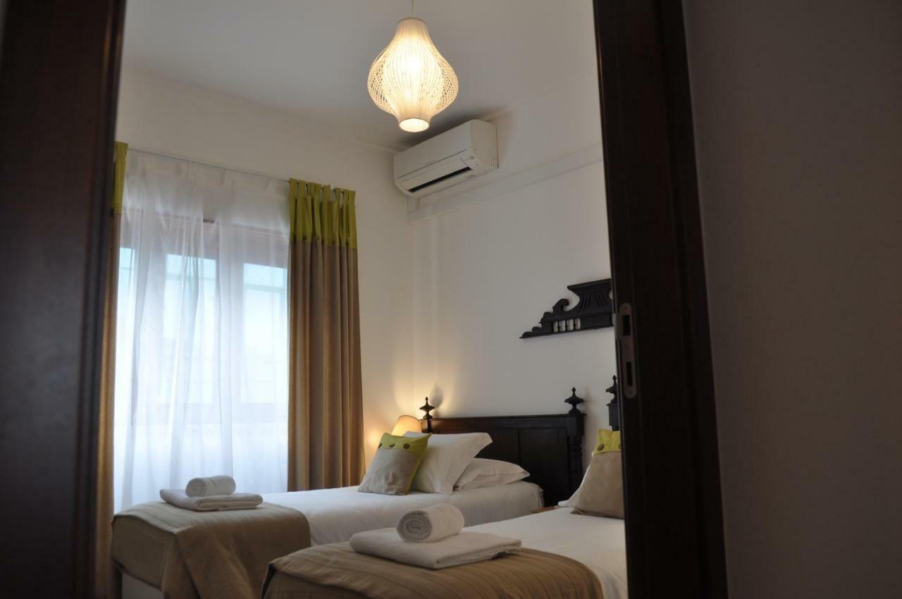Hotel Casa Amarela Belém à Lisboa Extérieur photo