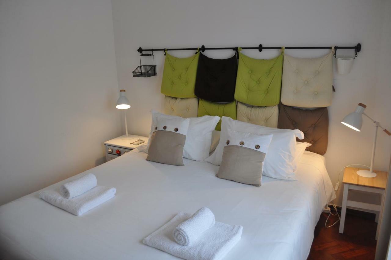 Hotel Casa Amarela Belém à Lisboa Extérieur photo