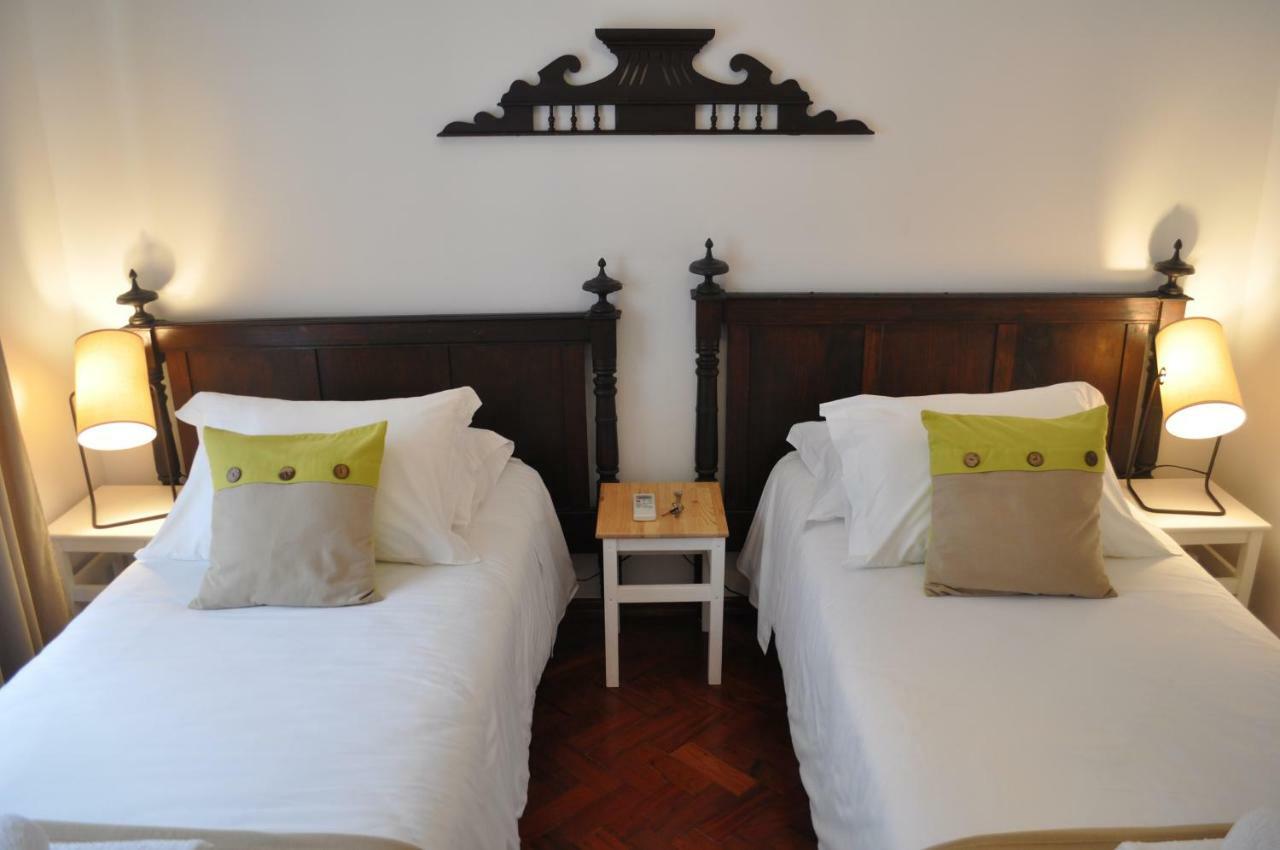 Hotel Casa Amarela Belém à Lisboa Extérieur photo
